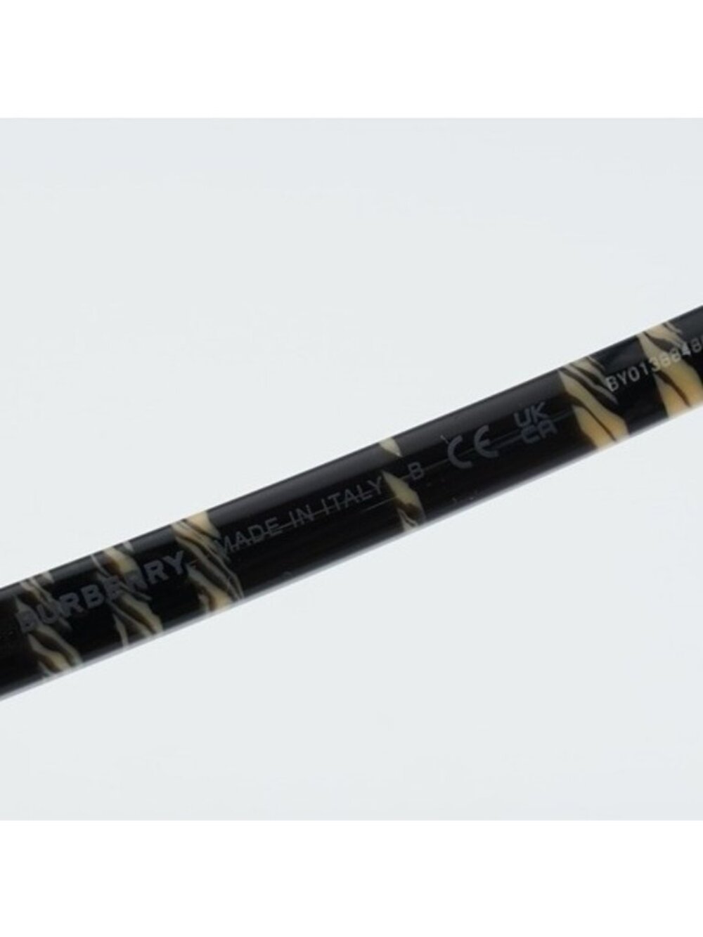 Burberry BE2455 4199 Women Eyeglasses Check Grey 52mm Square Frame - Picture 4 of 10